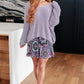 Your Best Idea Skort Dress