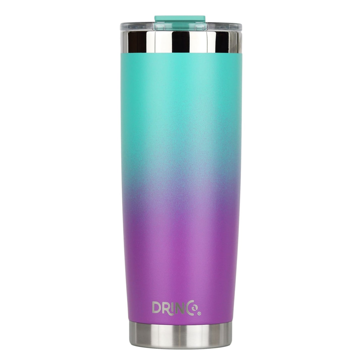 DRINCO® 20oz Insulated Tumbler Spill Proof Lid