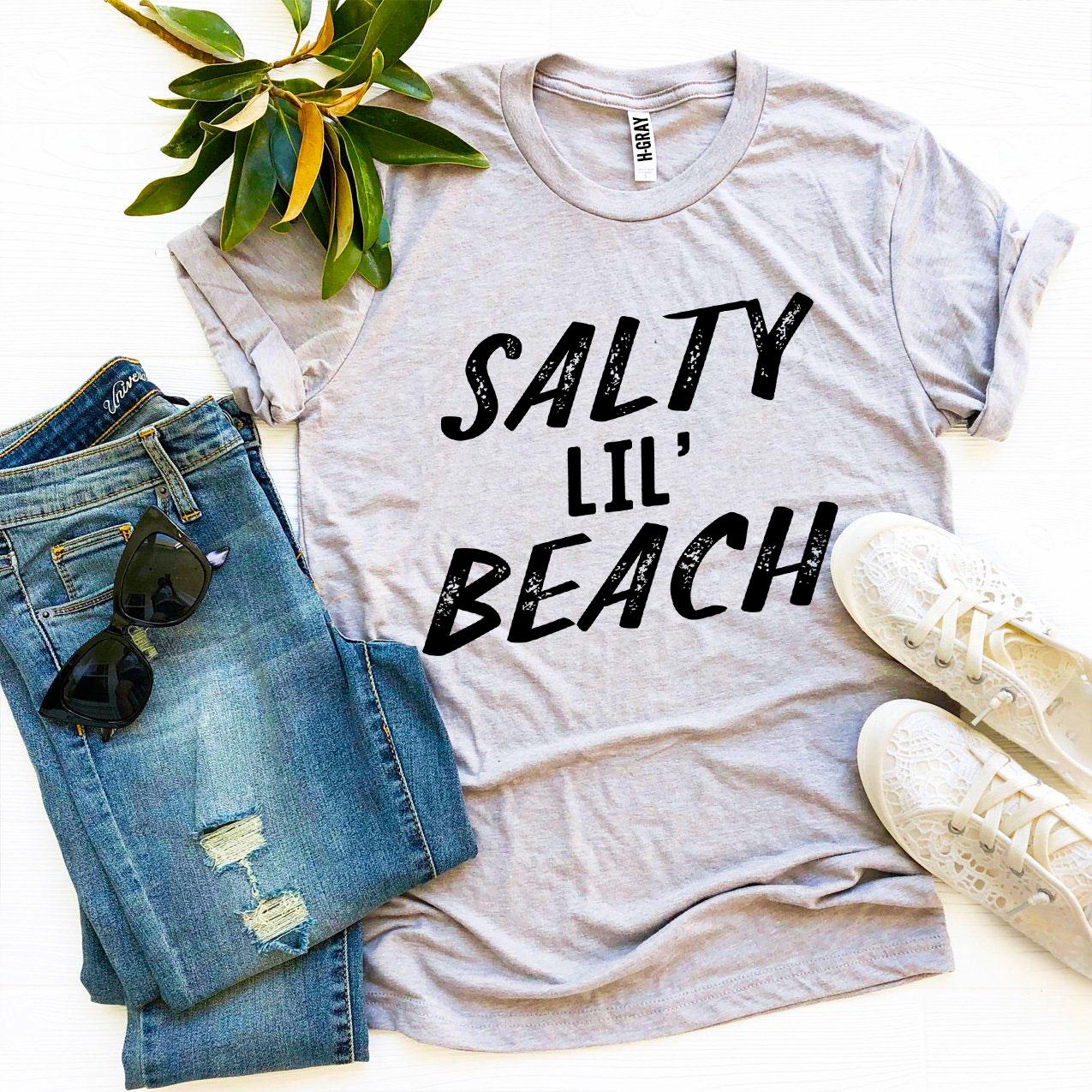 Salty Lil’ Beach T-shirt