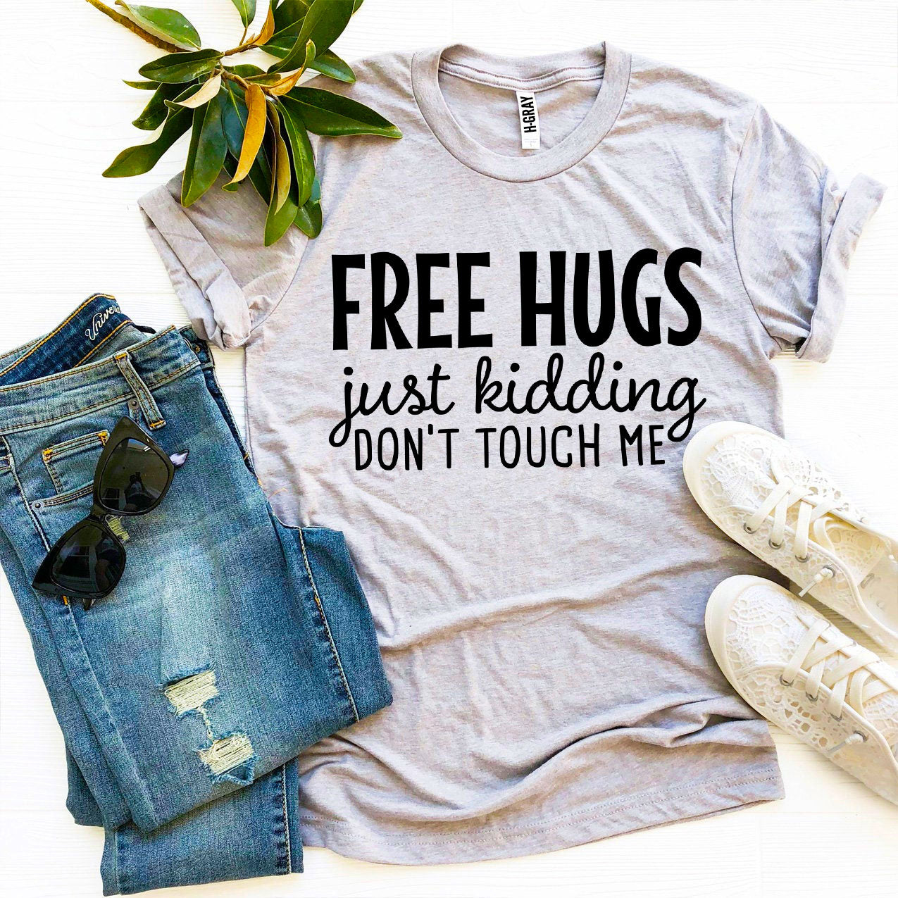 Free Hugs T-shirt