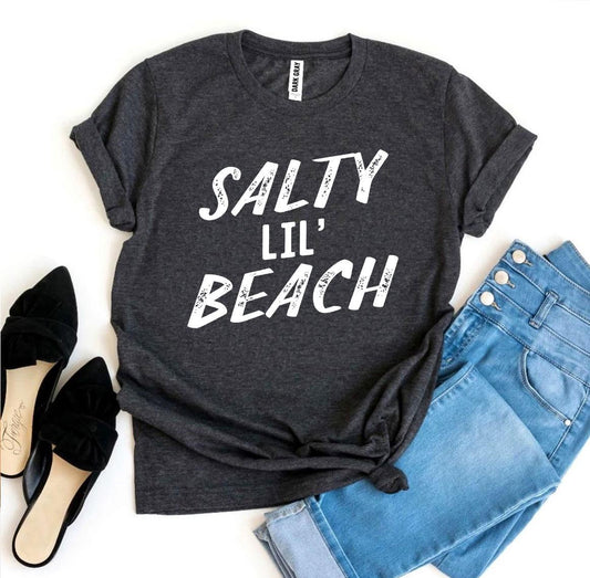 Salty Lil’ Beach T-shirt