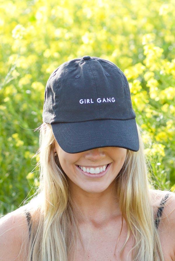 Bride | Girl Gang - Bachelorette Party Hats